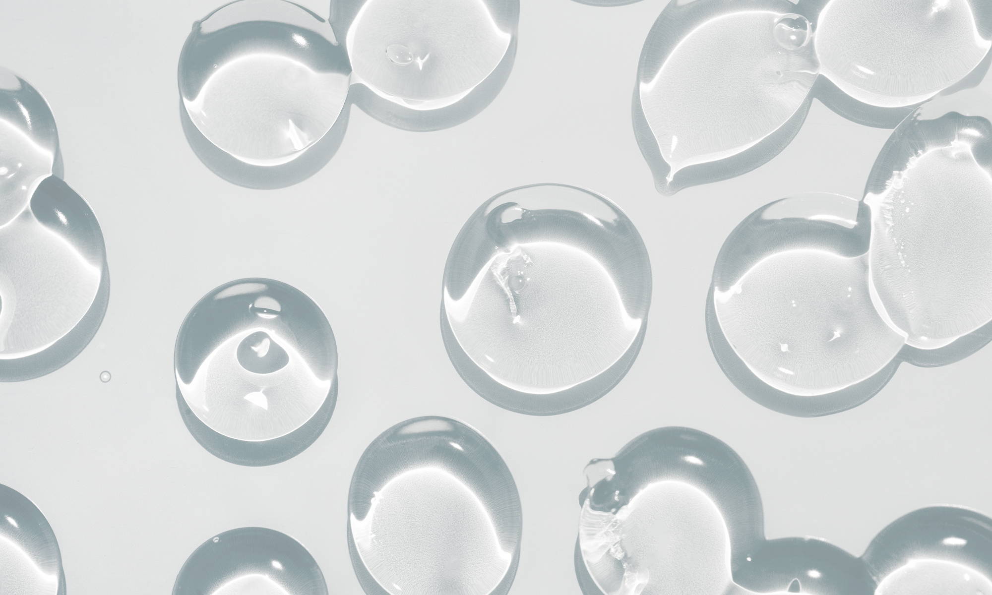 Matrixyl 3000 and Argireline peptide serums layered together for anti-aging skincare routine
