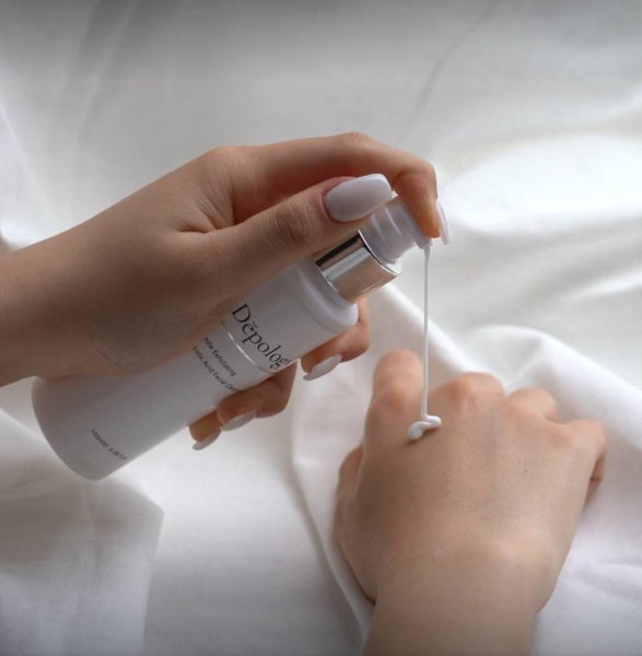 How And When To Use Glycolic Acid? Depology