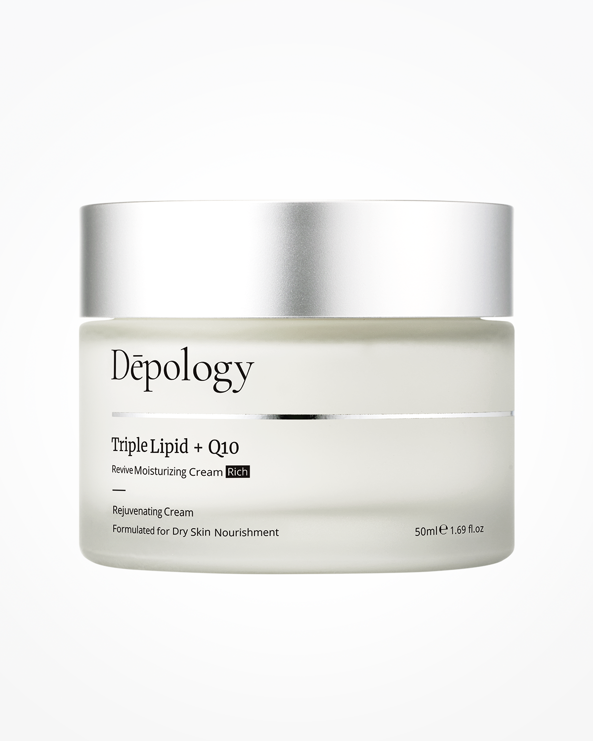 Triple Lipid + Q10 Revive Moisturizing Treatment - RICH