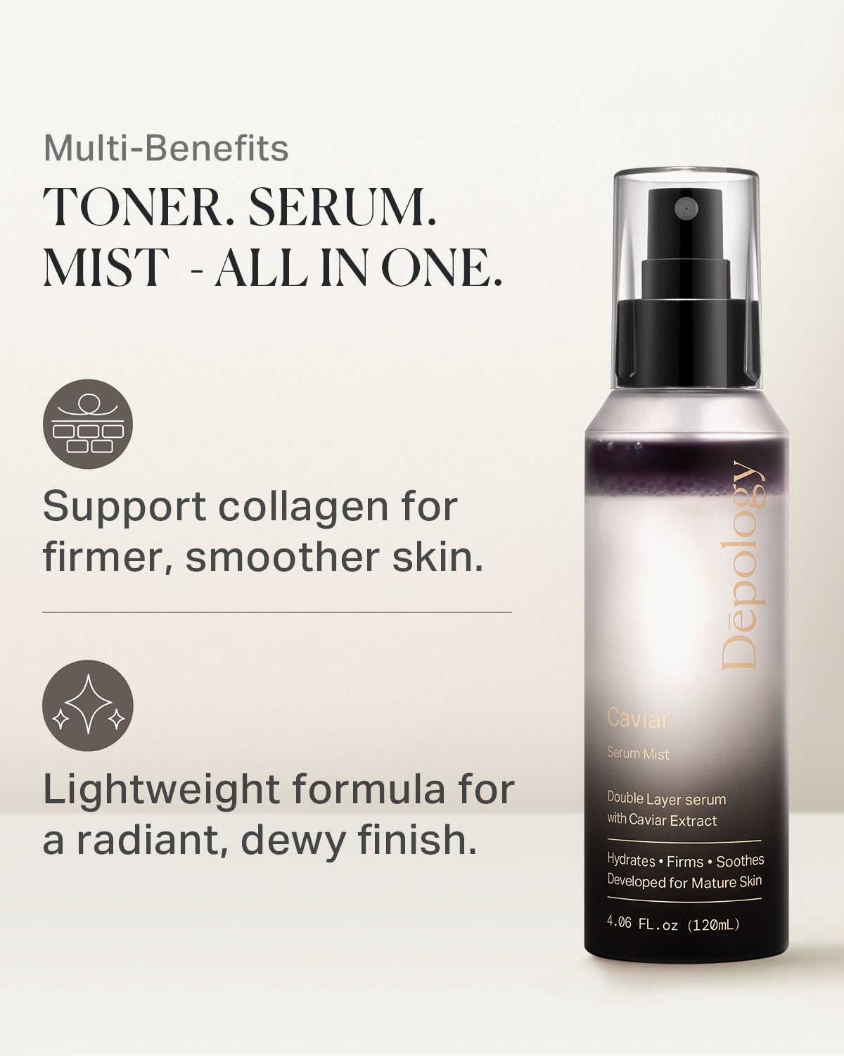 Caviar Glow Infusion Mist - 3
