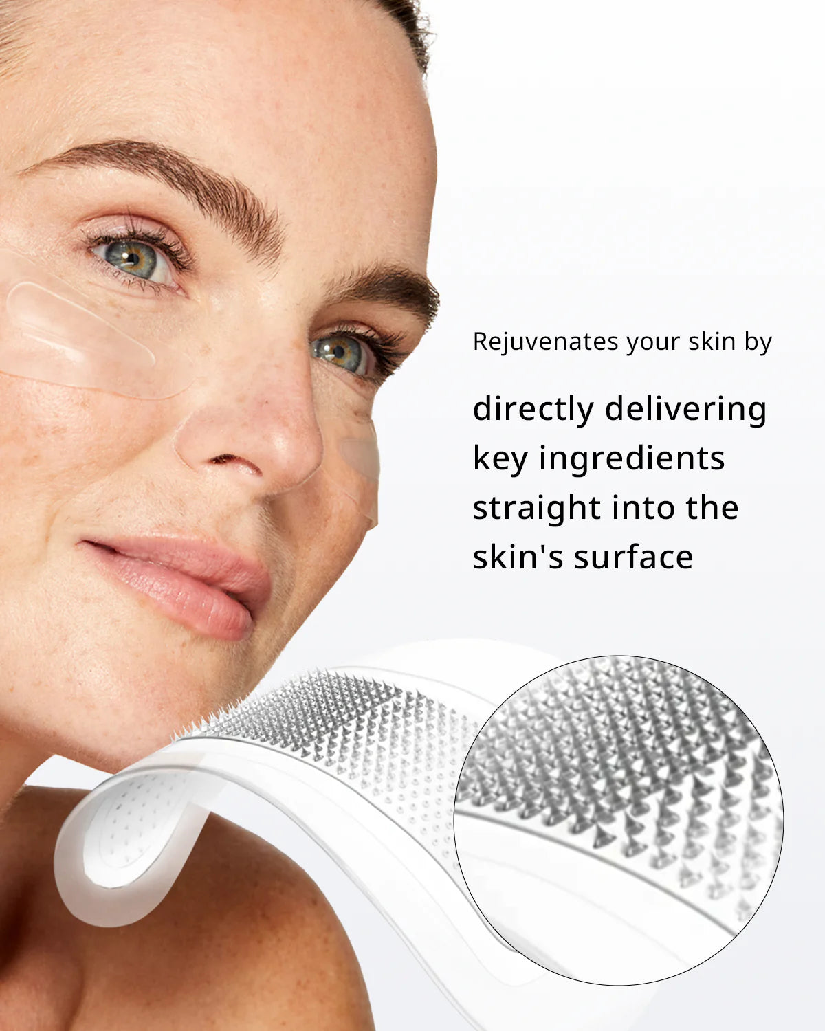 Static Wrinkle Repair Duo