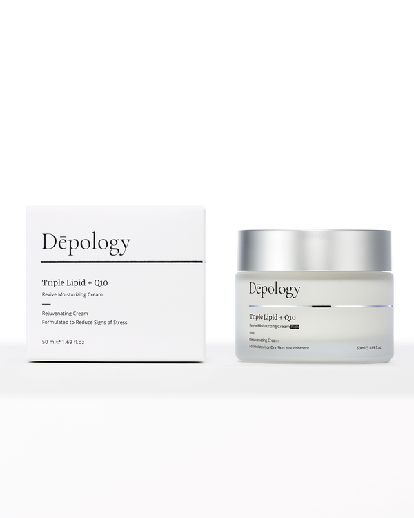 Triple Lipid + Q10 Revive Moisturizing Treatment - RICH