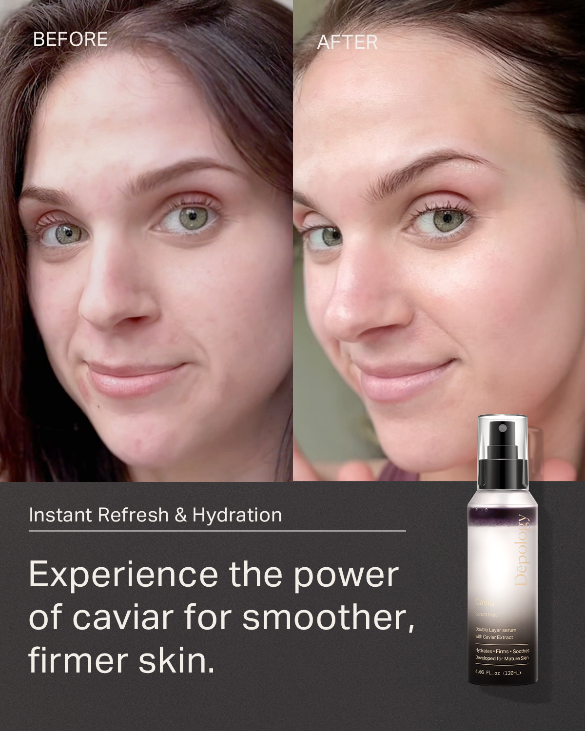 Caviar Glow Infusion Mist - 3