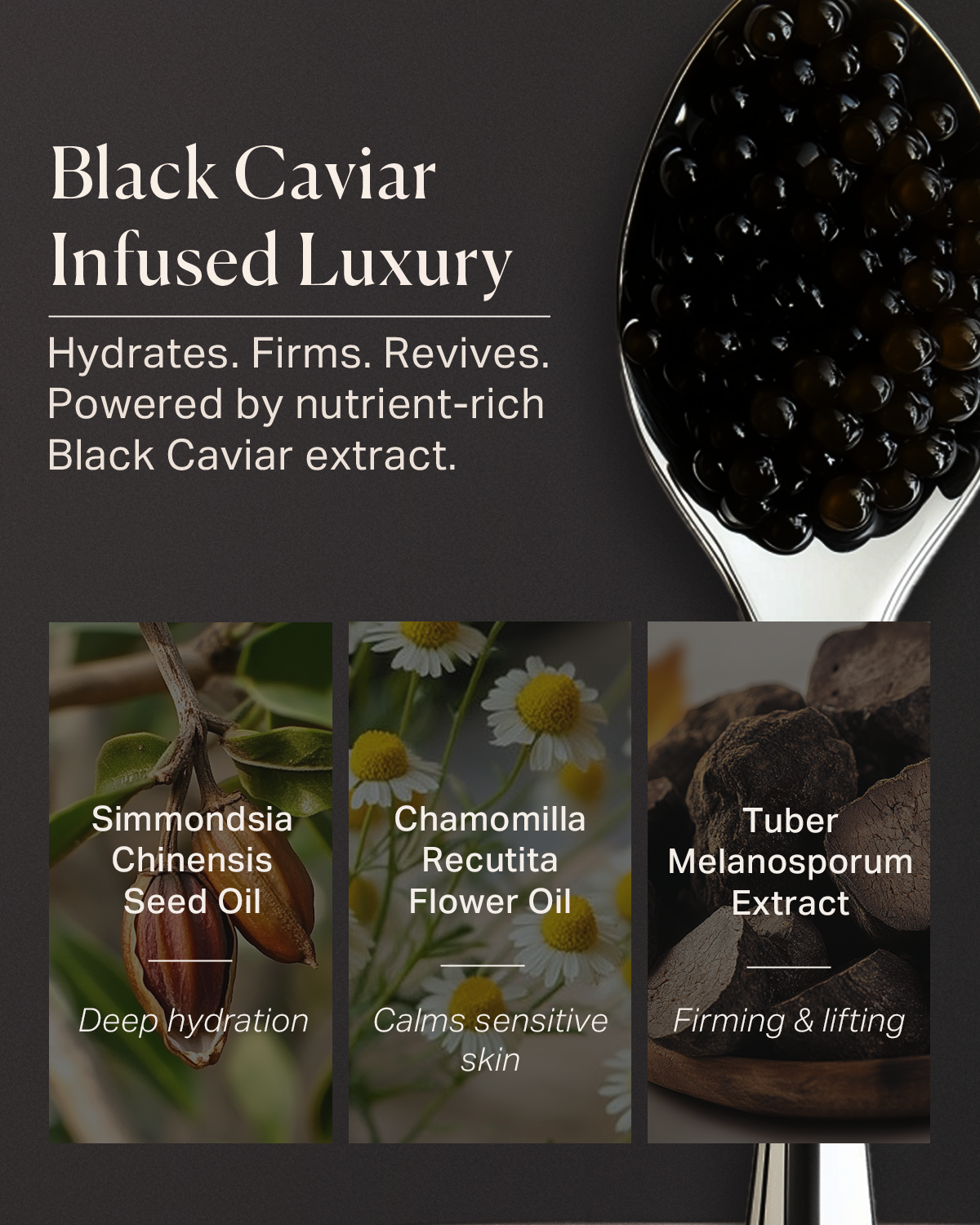 Caviar Glow Infusion Mist - 3
