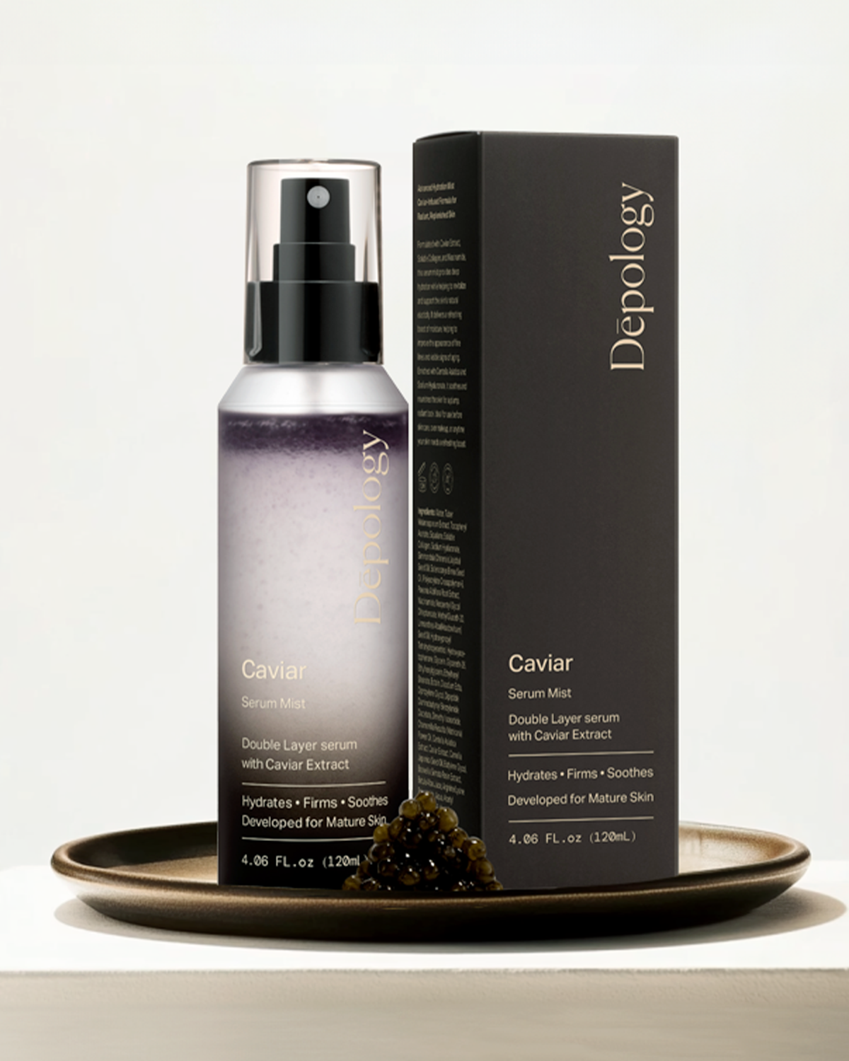 Caviar Glow Infusion Mist - 3