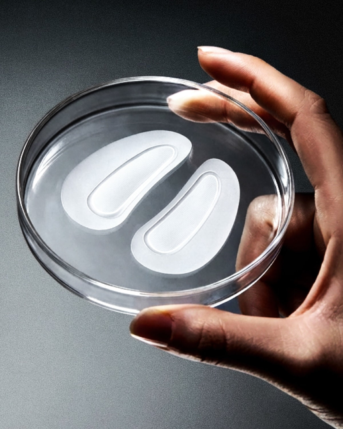 Deepcare+ Targeted Micro-Dart Patches for Smile Lines