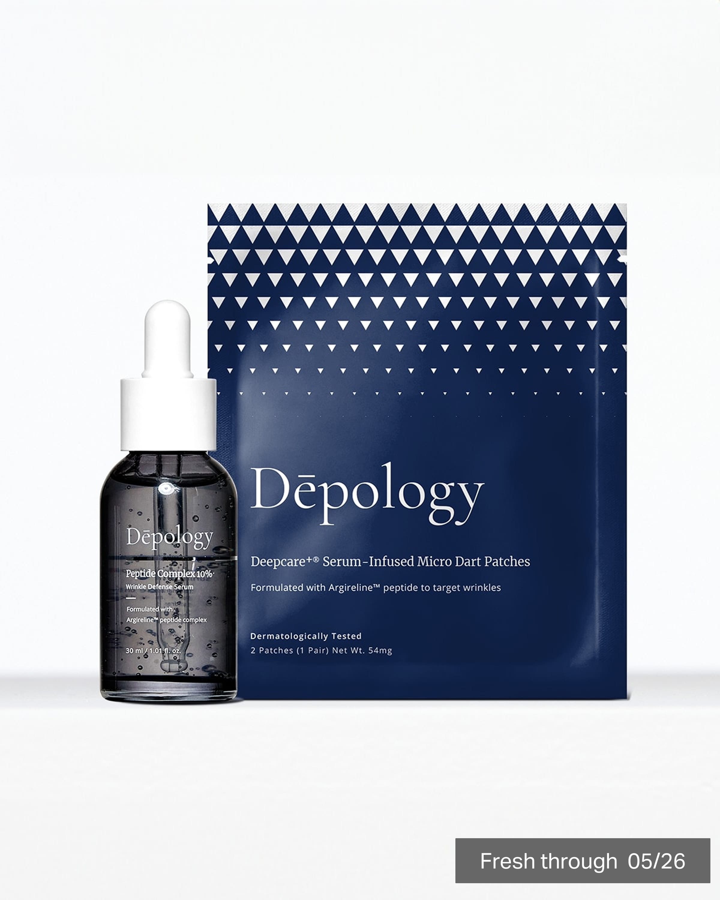 Dynamic Wrinkle Defense Duo