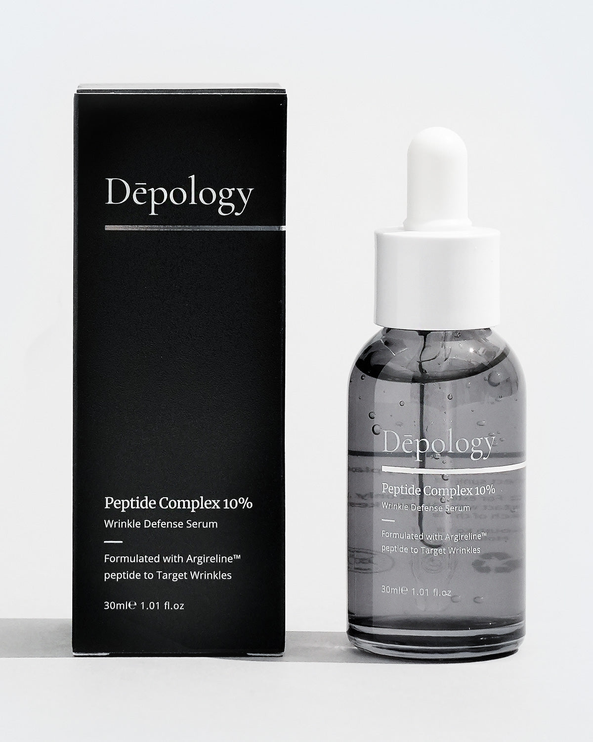 OFFER: Peptide Complex 10% Argireline™ Peptide Serum