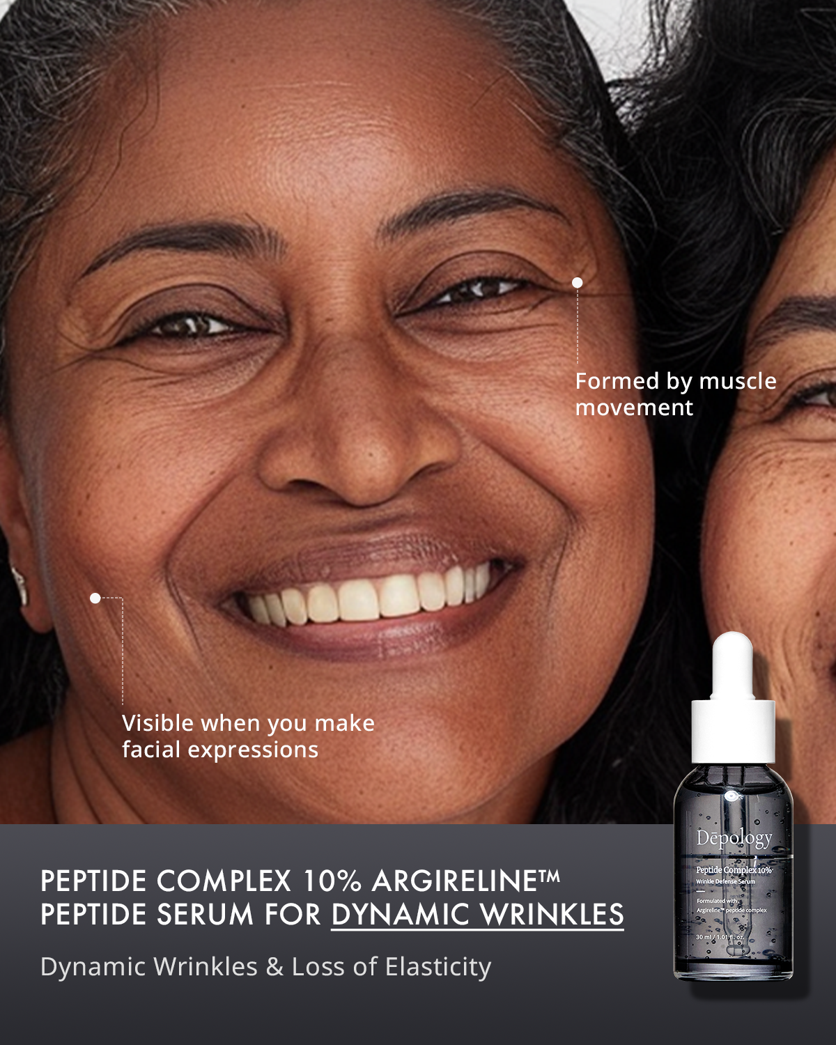 Depology Peptide-Serum Duo