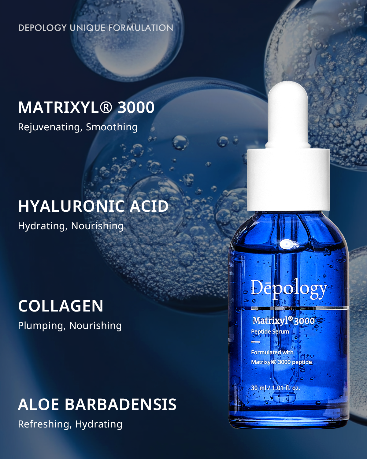 Depology Peptide-Serum Duo