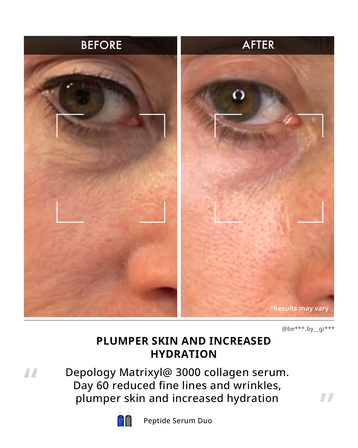 Peptide Serum Duo
