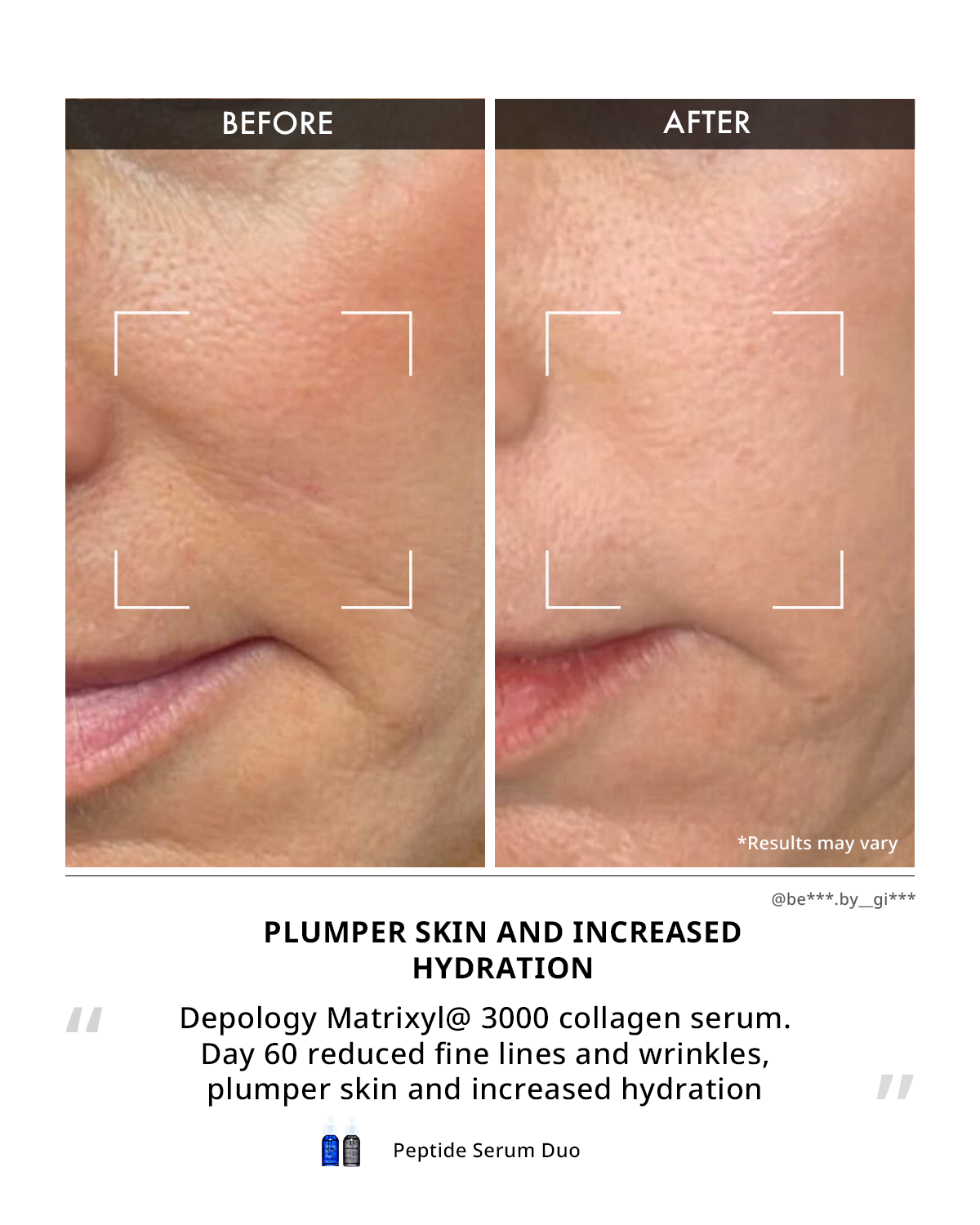 Peptide Serum Duo