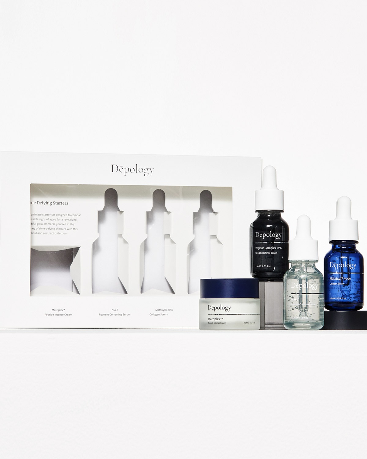 Time Defying Starter Set