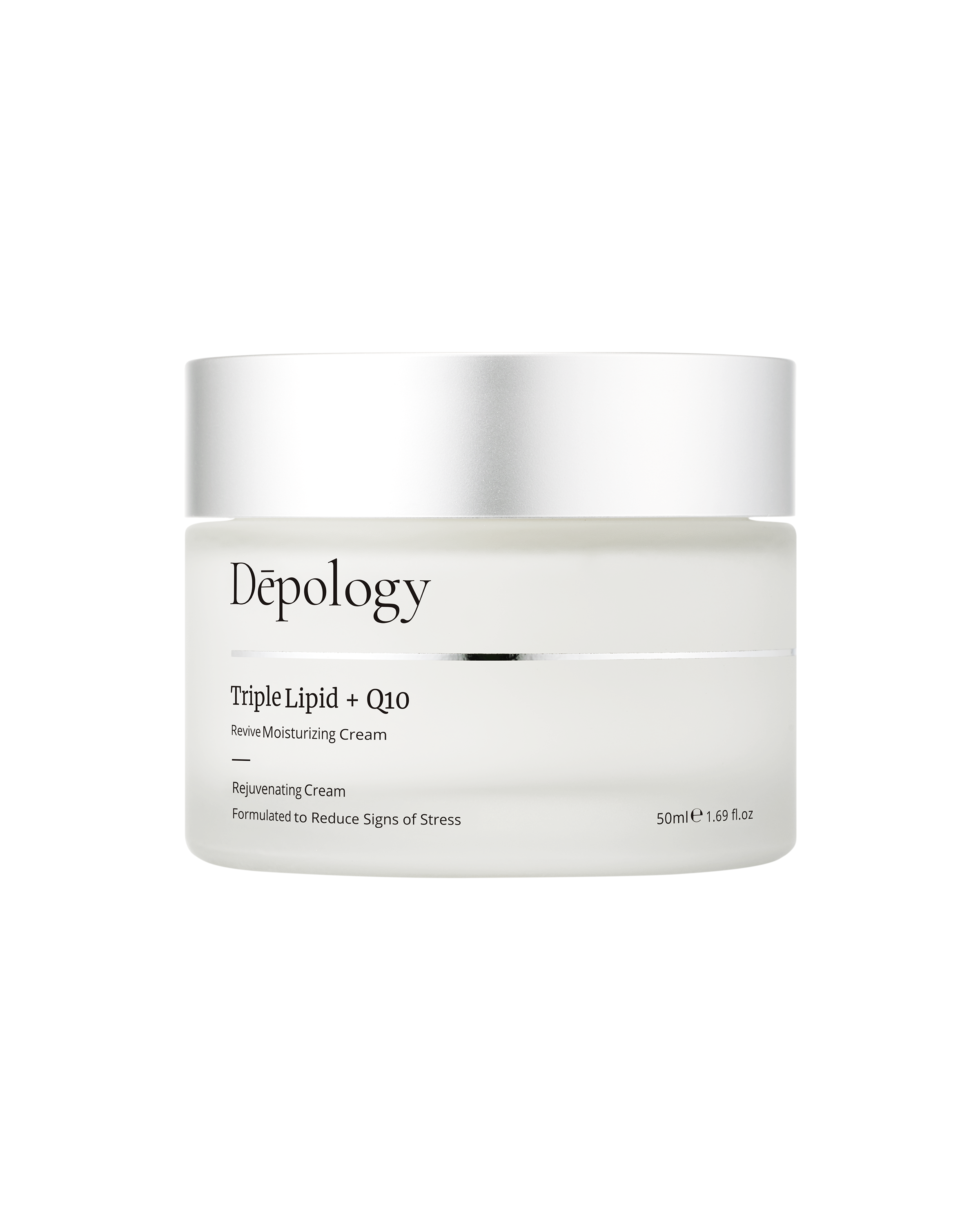 Triple Lipid + Q10 Revive Moisturizing Treatment Cream