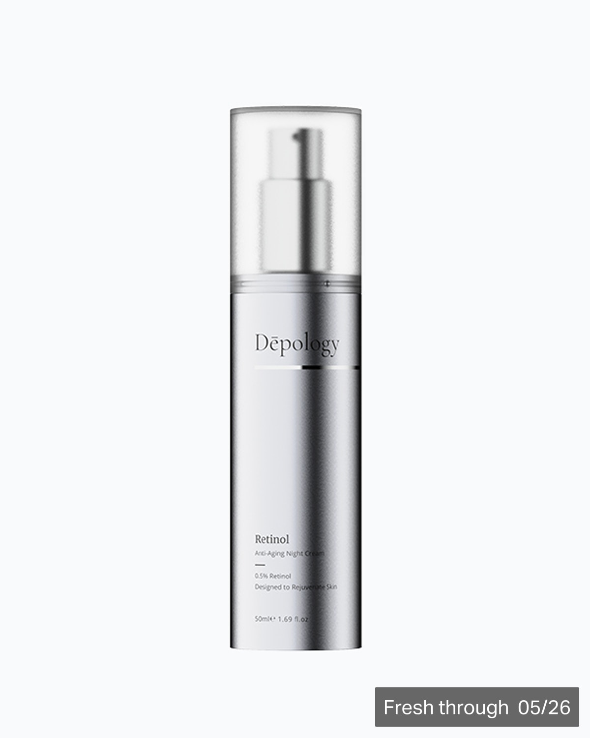 Anti-Aging Retinol Night Cream