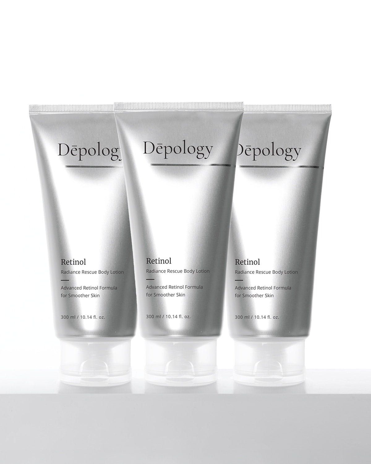 Offer: Retinol Body Firming Lotion Trio