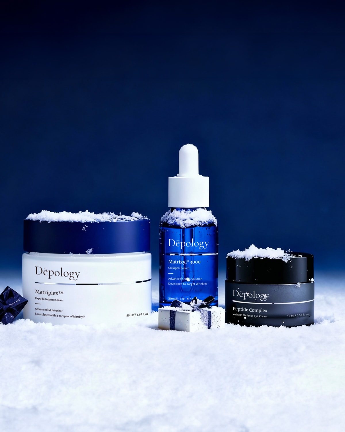 Winter Peptide Starter Set
