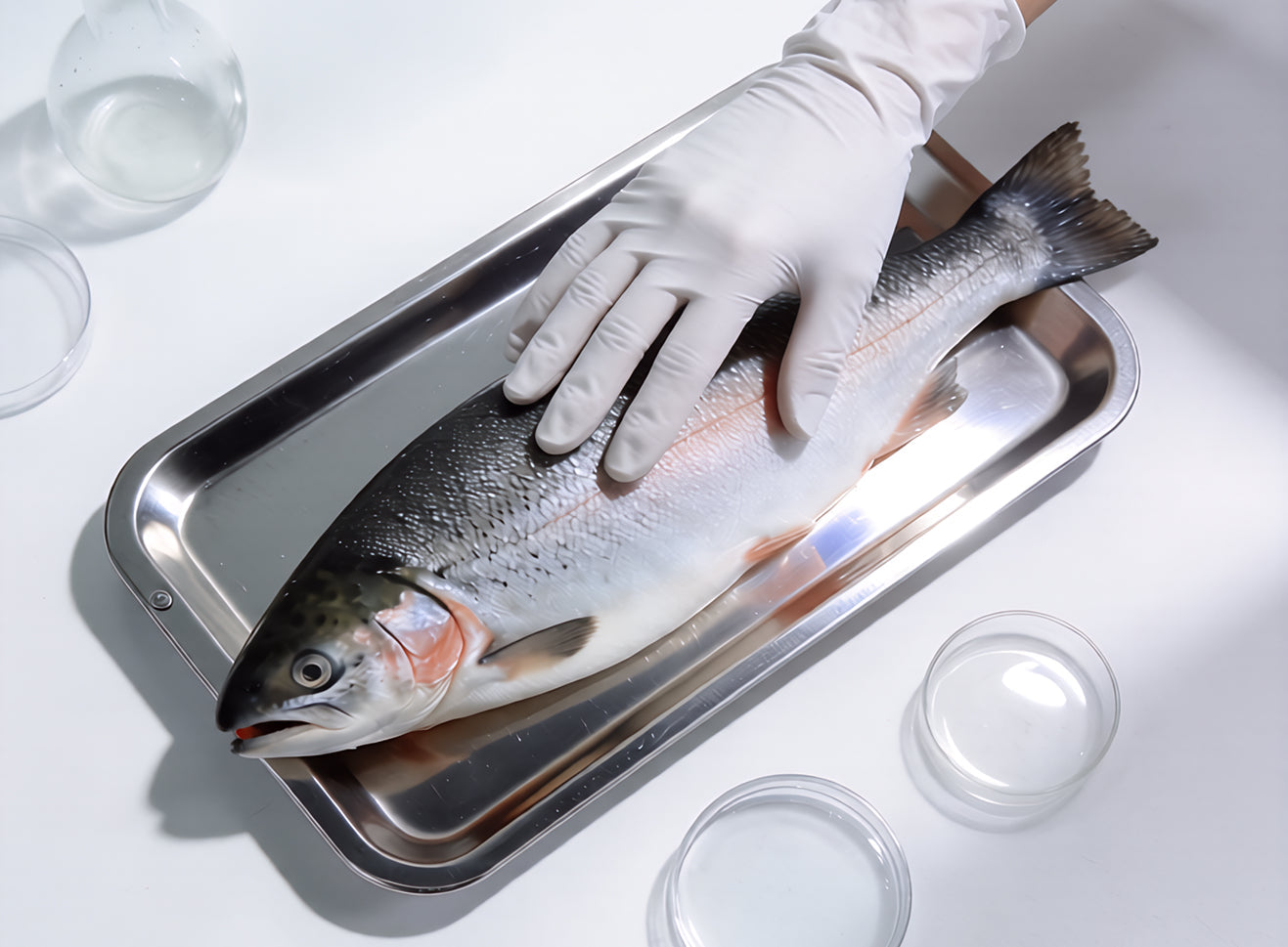 Salmon Sperm Facials? The Viral Trend Explained (vs. Plant Power)