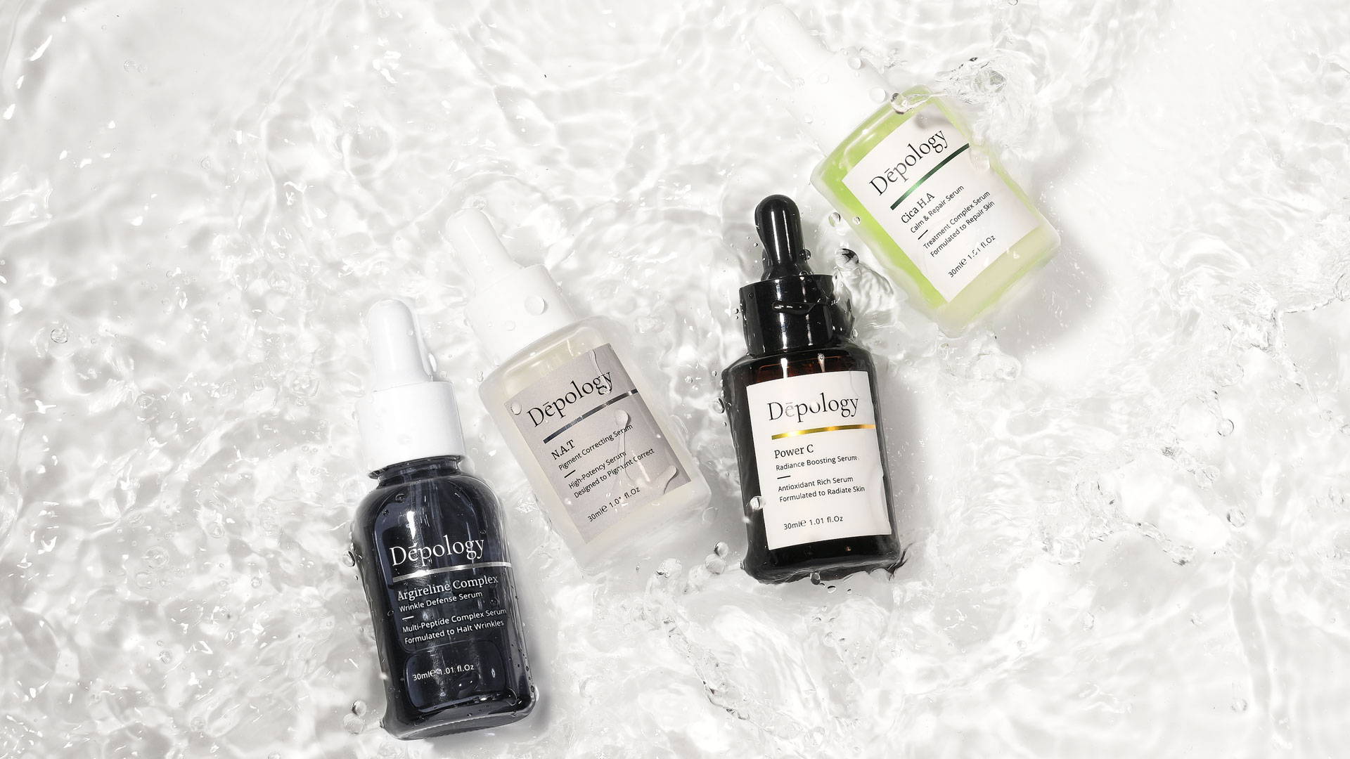 Different Types of Acids For Your Skin