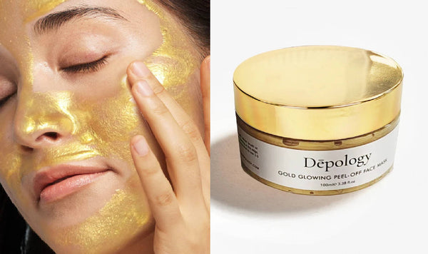The Ultimate Guide On  How To Use 24K Gold Peel-Off Mask