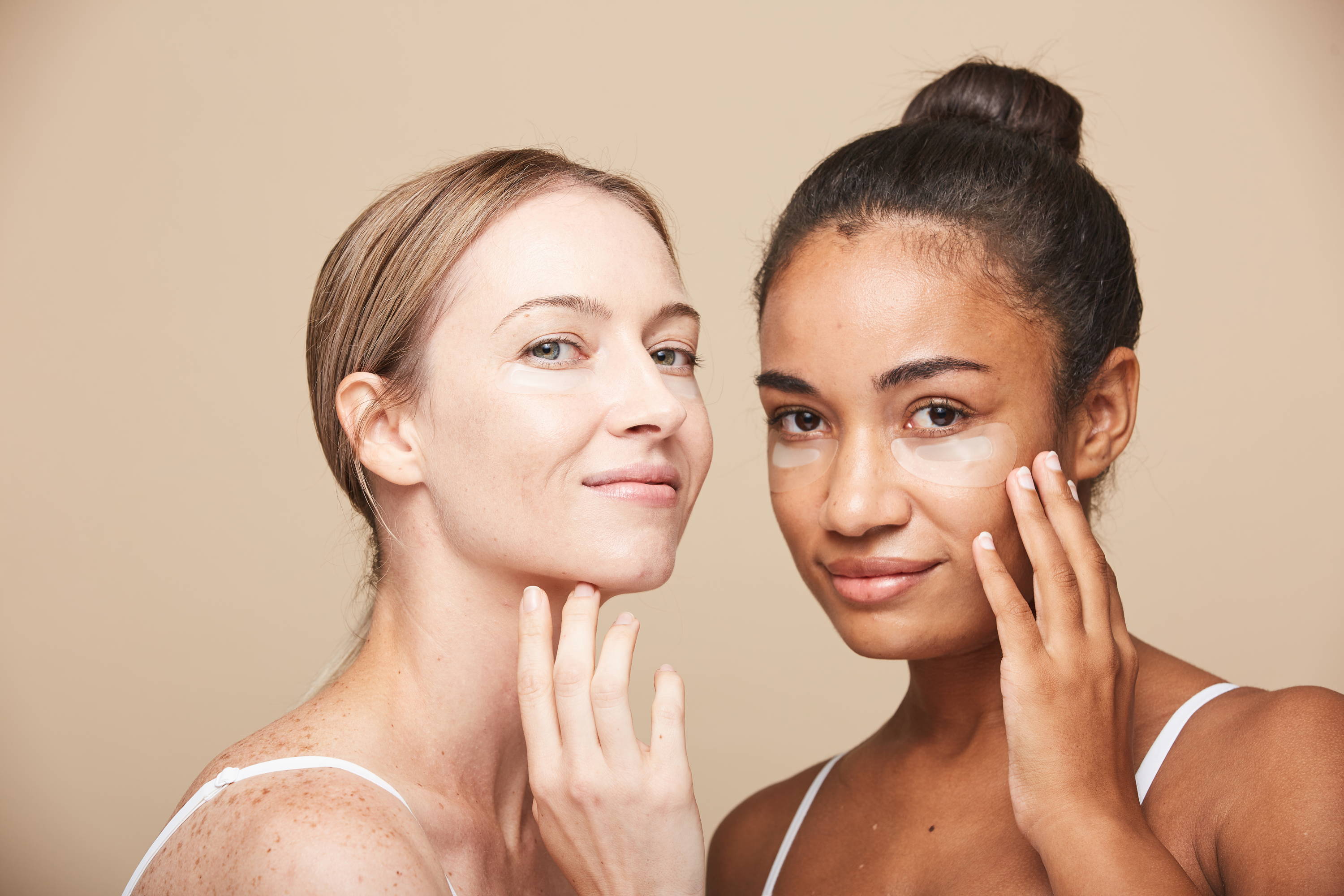 How To Smooth Skin Texture On The Face?