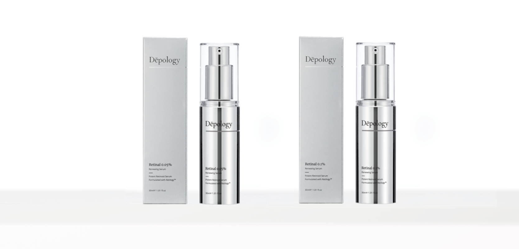 Retinaldehyde vs Retinol vs Tretinoin: Explained