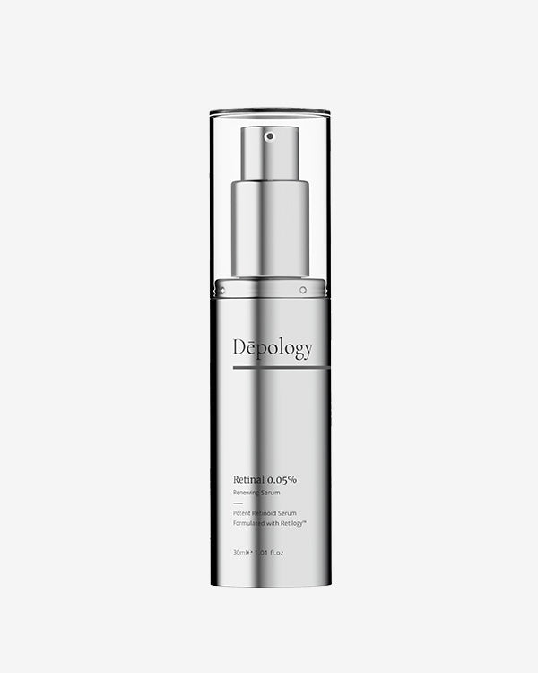 Retilogy™ Retinal 0.05% Renewing Serum