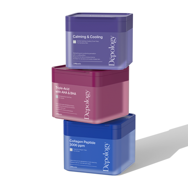 Targeted Toning Pads Trio