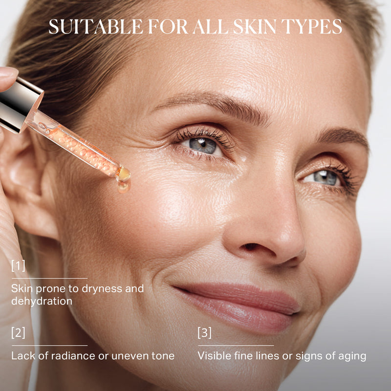 1% Micro Retinol Bubble Facial Oil