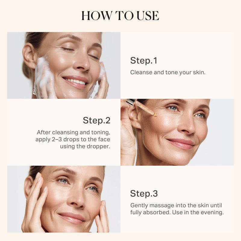 1% Micro Retinol Bubble Facial Oil