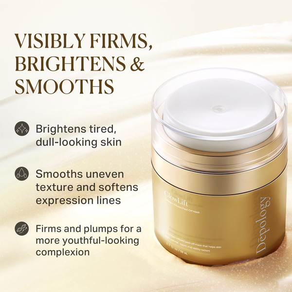 GlowLift Collagen-Infused Peel-Off Mask