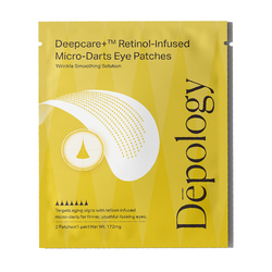 Deepcare+ Retinol-Infused Micro Dart Eye Patches