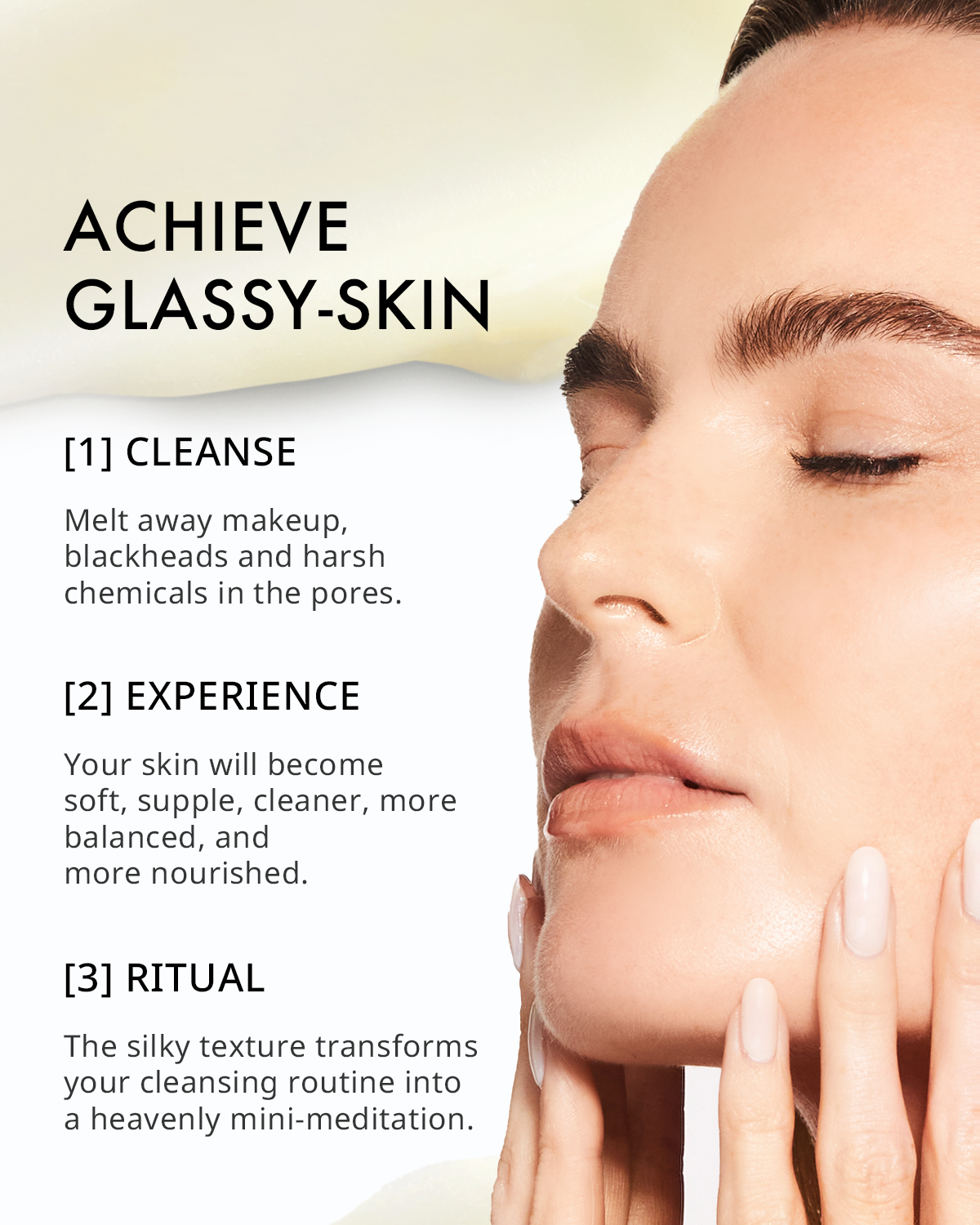 Pore Control Silky Cleansing Balm