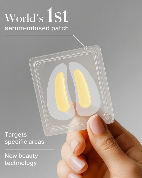 Deepcare+ Targeted Micro-Dart Wrinkle Patches