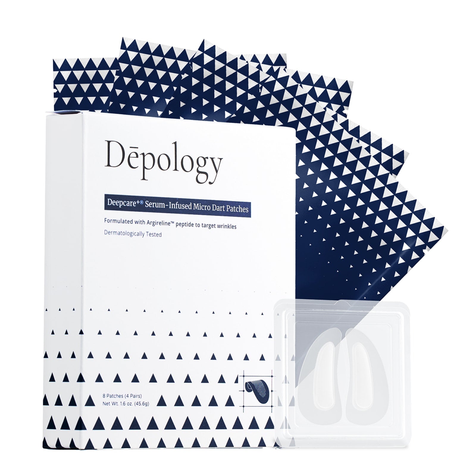 Deepcare+ Serum-Infused Micro Dart Patches