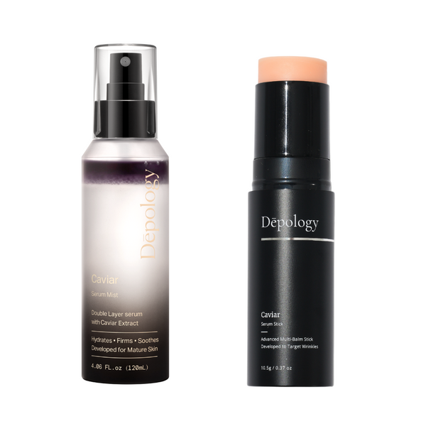 Caviar Glow Duo 3 Set