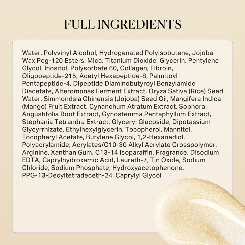 GlowLift Collagen-Infused Peel-Off Mask