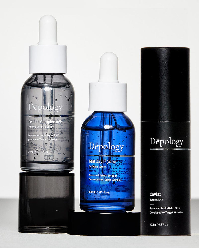 Peptide Duo + Caviar Multi-Balm Serum Stick