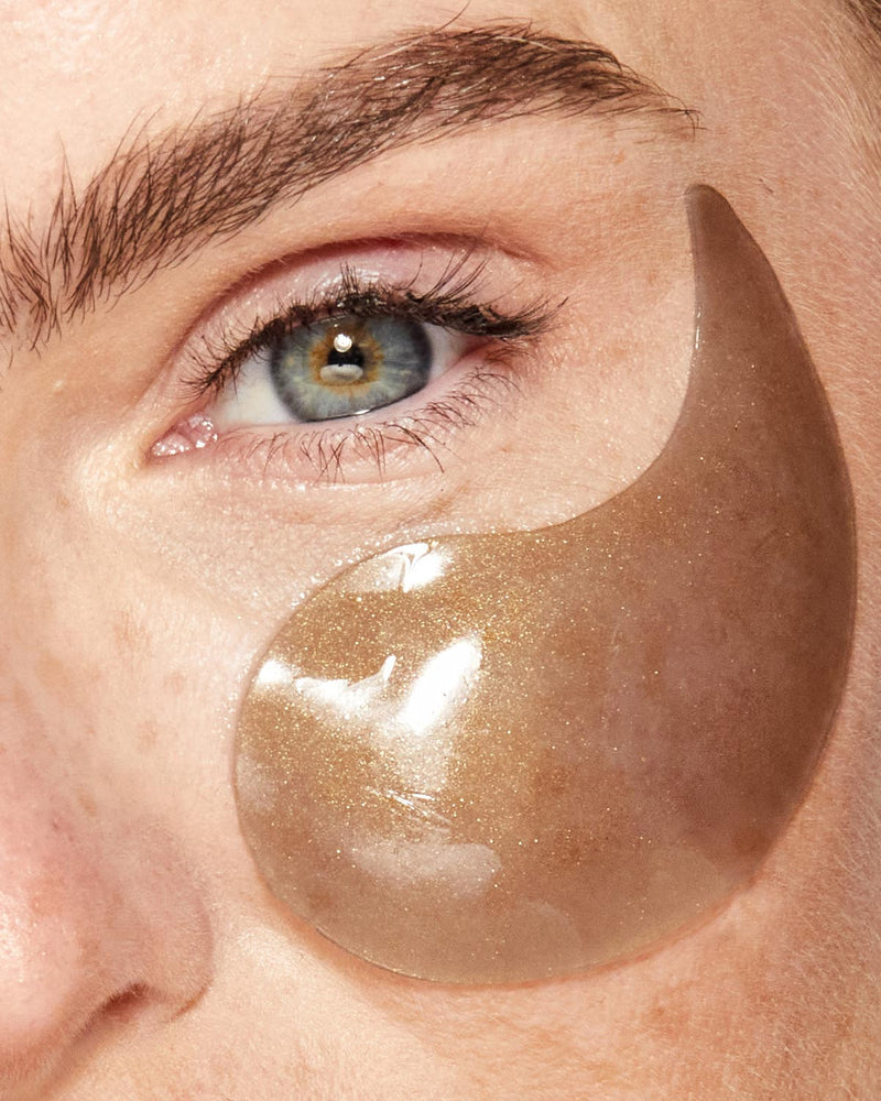 Black Caviar Collagen Under Eye Patches – Depology