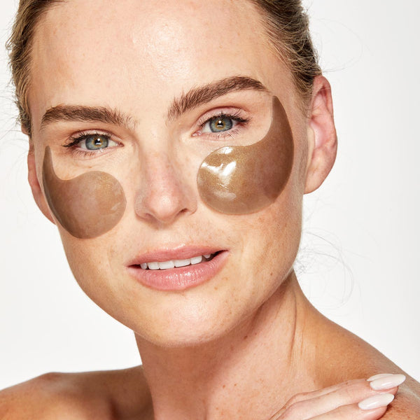 Black Caviar Collagen Under Eye Patches – Depology