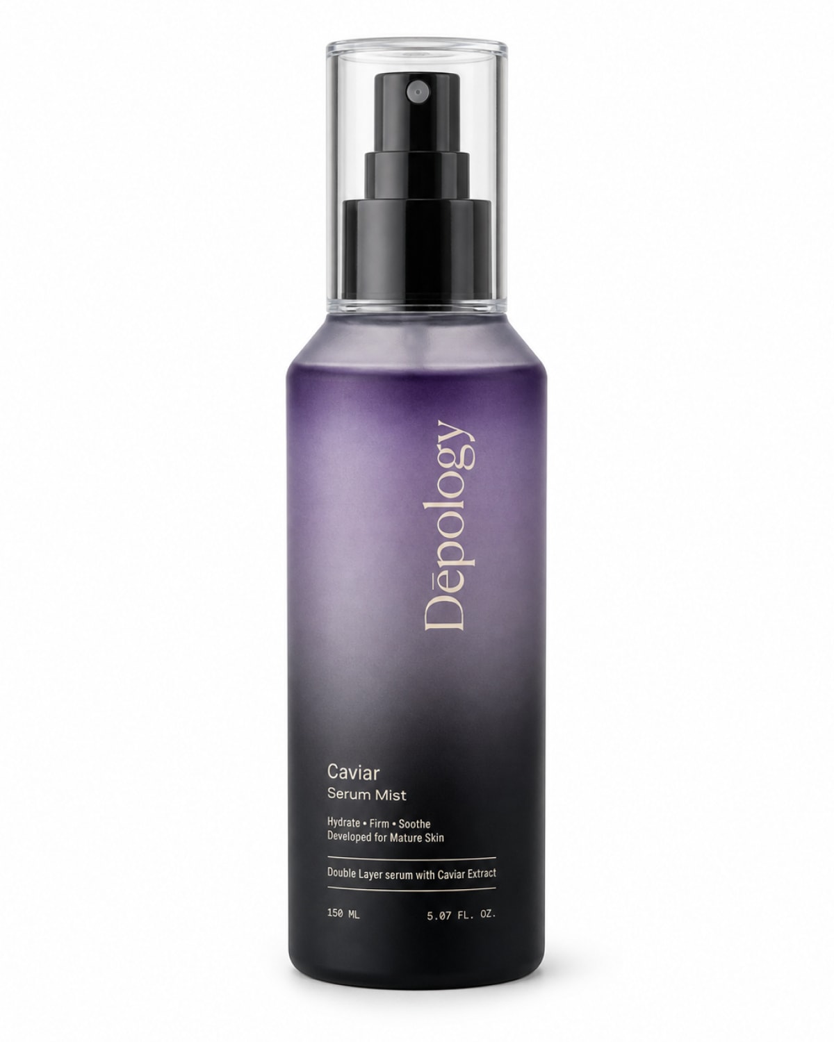 Deepcare+® Caviar-Infused Spray Serum