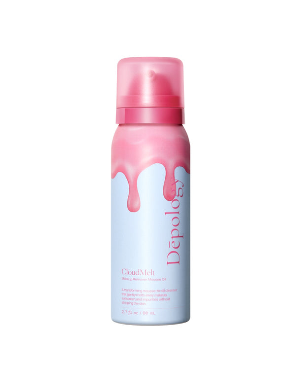 CloudMelt Makeup Remover Mousse Oil [US EXCLUSIVE]
