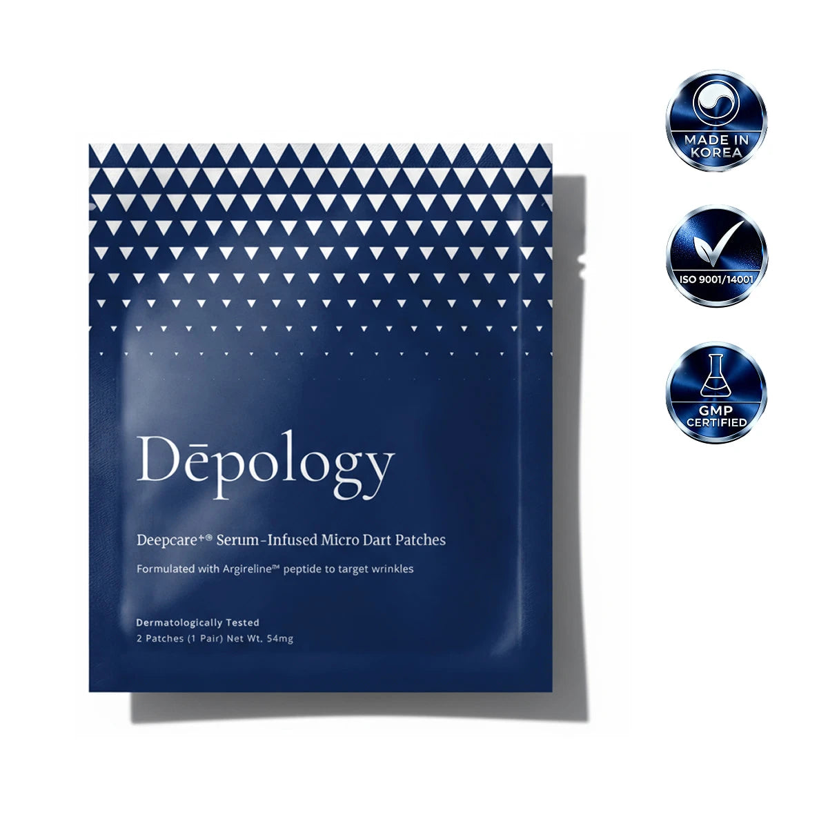 Deepcare Serum Infused Micro-Dart Patches