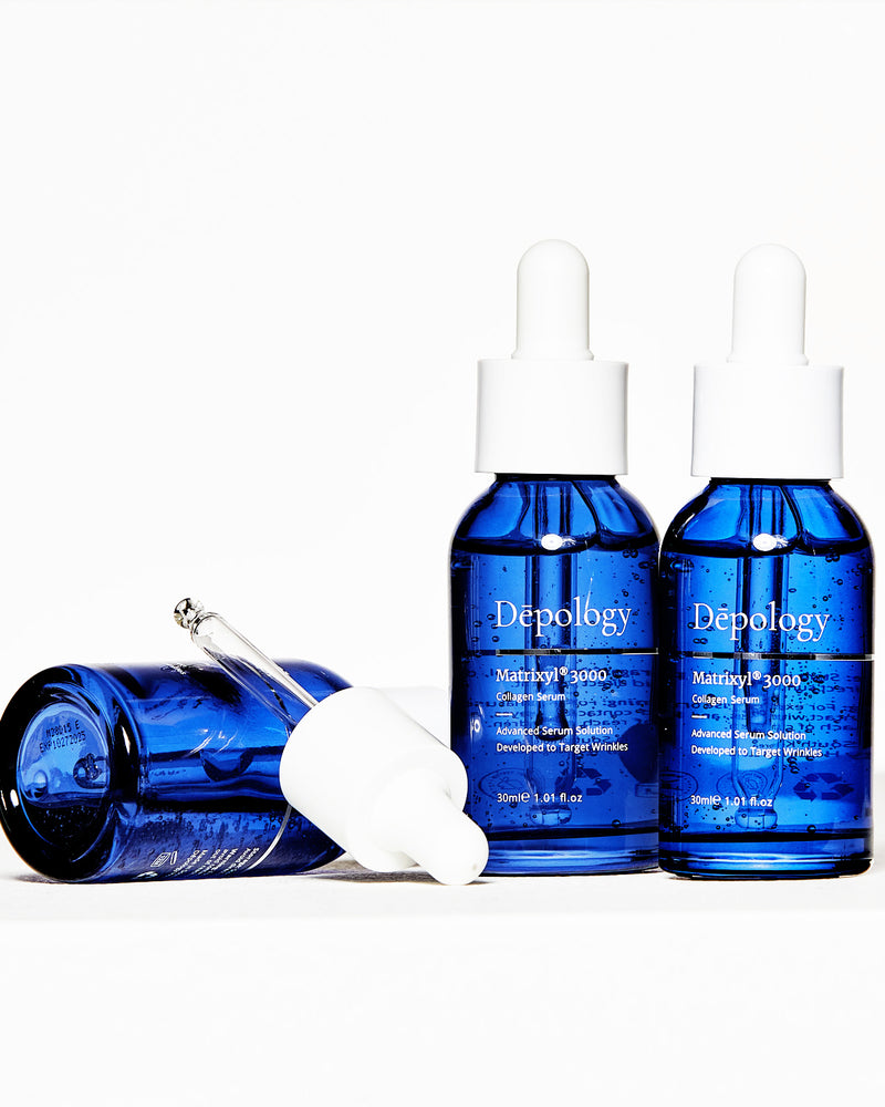 Matrixyl® 3000 Triple Bundle – Depology