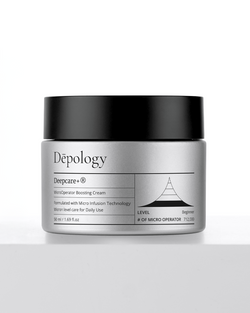 Deepcare+® MicroOperator Boosting Cream - Beginner [US EXCLUSIVE ONLY]