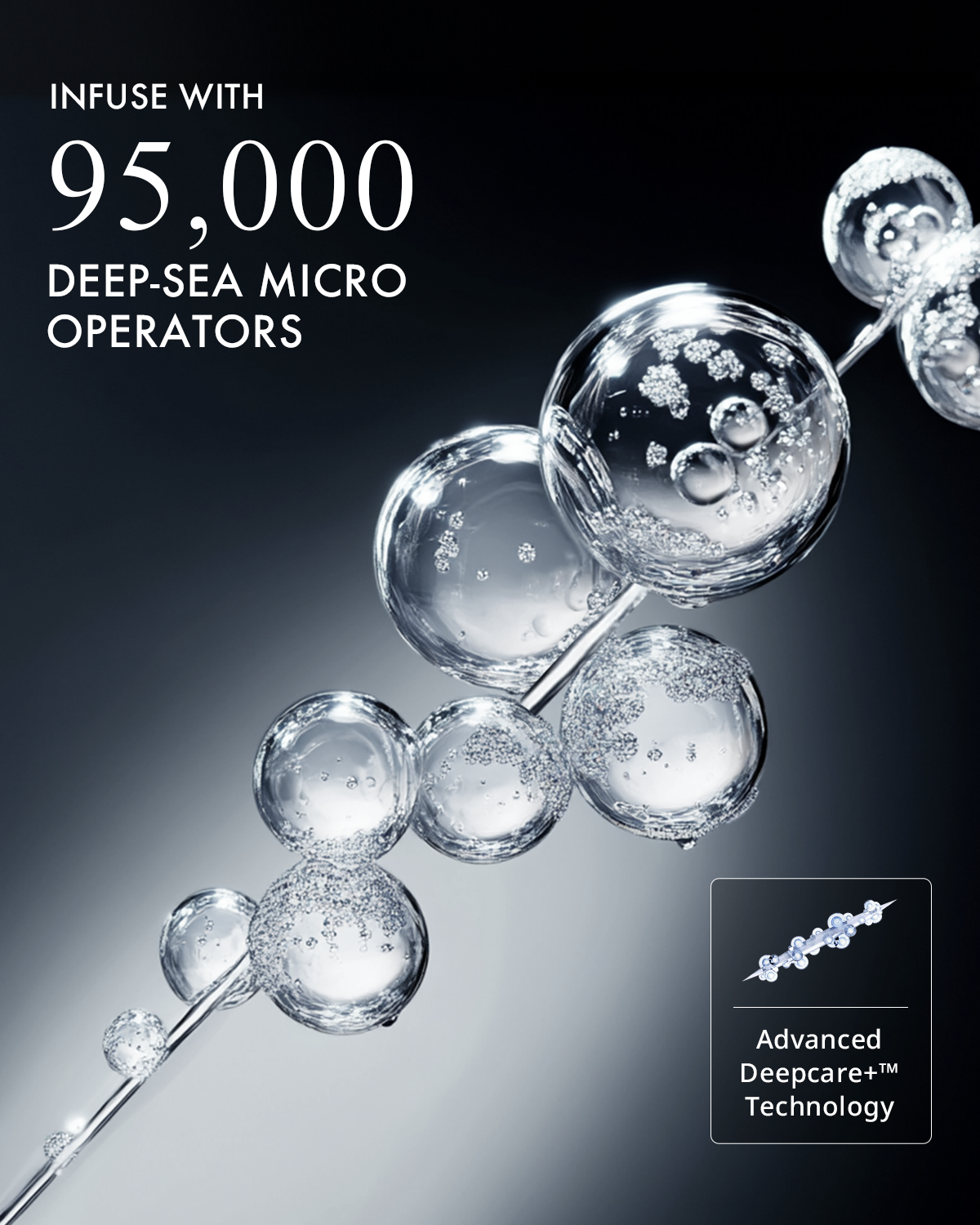 Deepcare+® MicroOperator Cream - JOE
