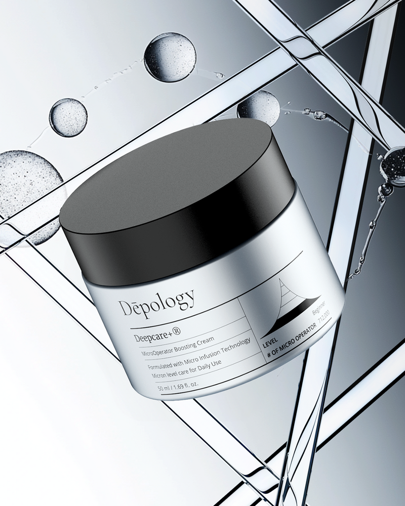 Deepcare+® MicroOperator Boosting Cream - Beginner