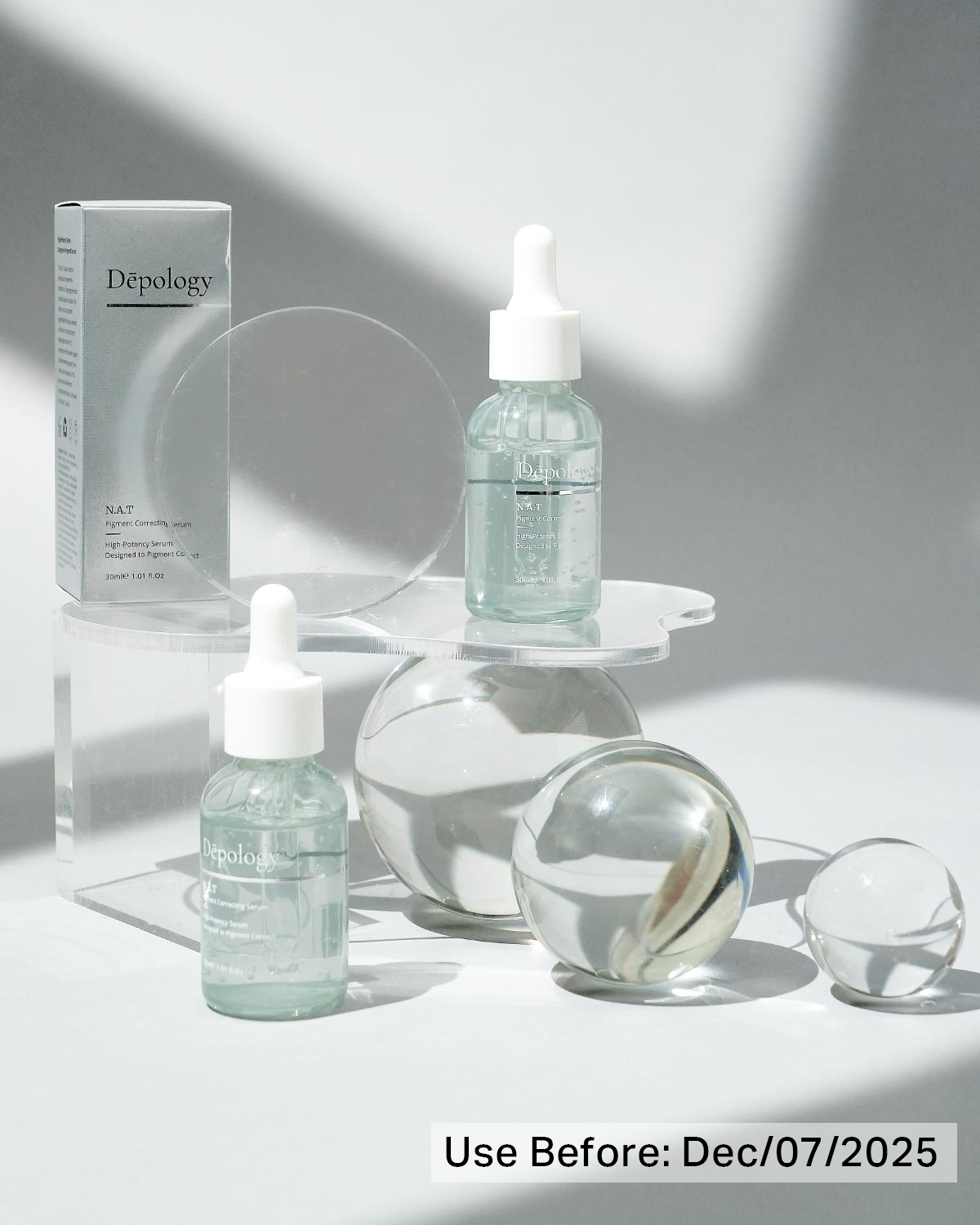 OFFER: Dark Spot Correcting N.A.T Serum