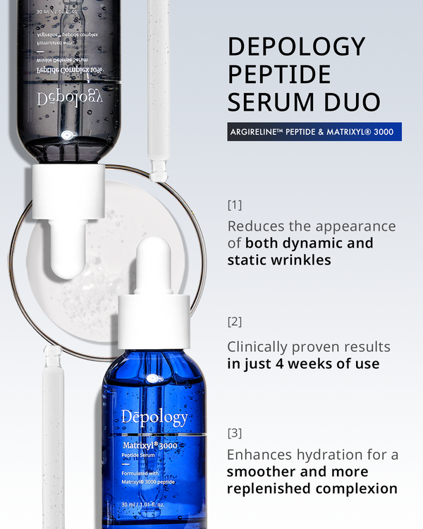 Depology Peptide-Serum Duo