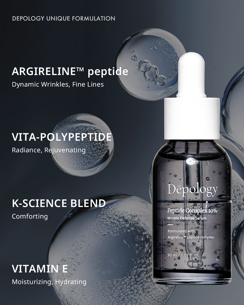 Depology Peptide-Serum Duo